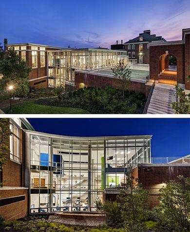 John Hopkins University Brody Commons