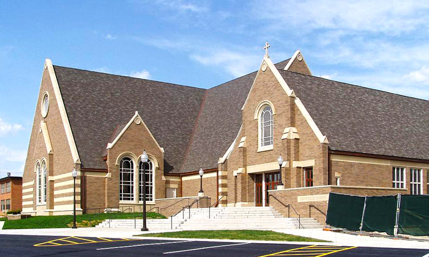 Morabito Consultants | St. Louis Roman Catholic Church